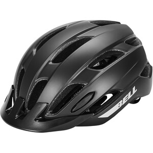 Bell Trace LED Helm schwarz schwarz