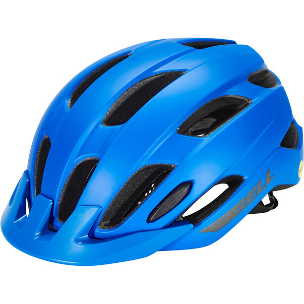 Bell Trace MIPS Helm blau