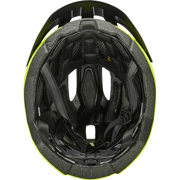 Bell Trace MIPS Helm, zwart/geel