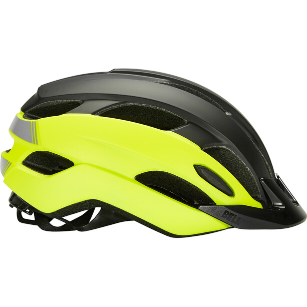 Bell Trace MIPS Helm schwarz/gelb