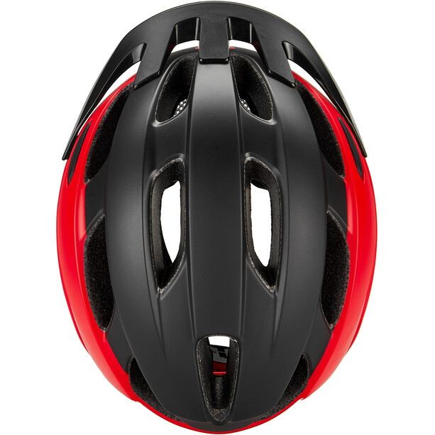 Bell Trace MIPS Helm rot/schwarz