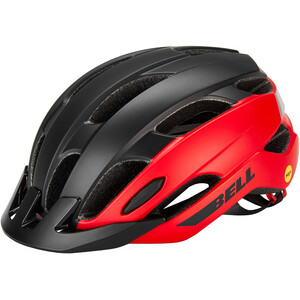 Bell Trace MIPS Helm schwarz/rot schwarz/rot