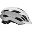 Bell Trace Casco, bianco/argento