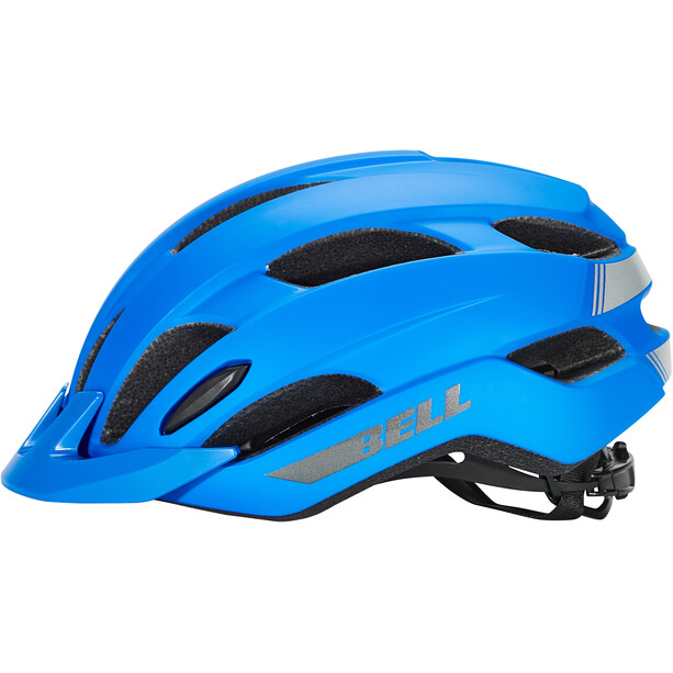 Bell Trace Helm blau