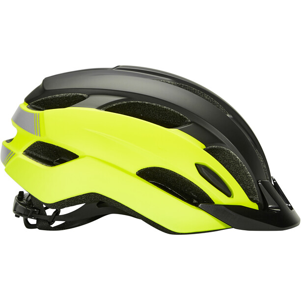 Bell Trace Helm schwarz/gelb