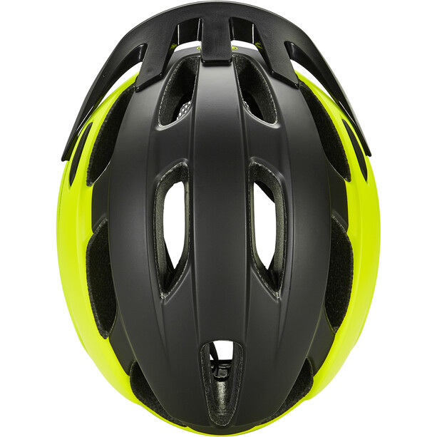 Bell Trace Helm schwarz/gelb