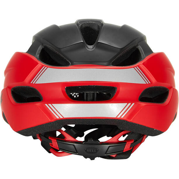 Bell Trace Helm schwarz/rot