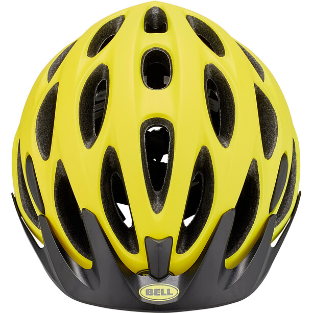 Bell Tracker Helm gelb