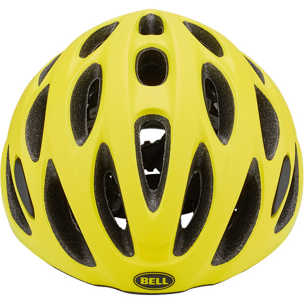 Bell Tracker R Helmet matte hi-viz yellow