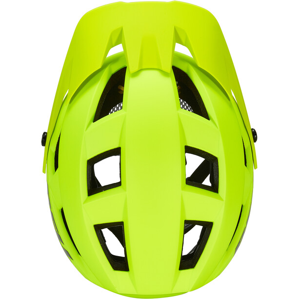 Bell Spark 2 MIPS Helmet Kids matte hi-viz yellow