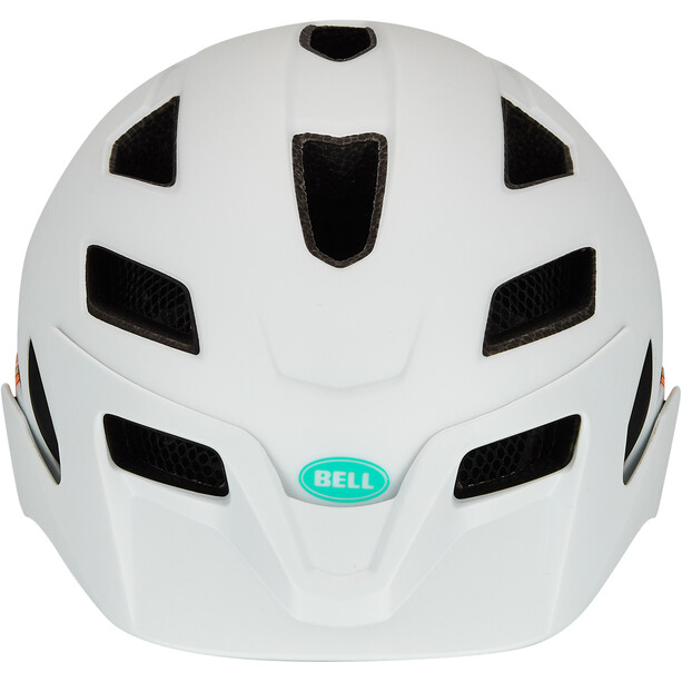 Bell Sidetrack MIPS Helmet Youth matte white chapelle