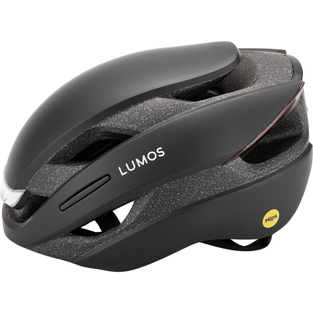 Lumos Ultra MIPS Helm schwarz