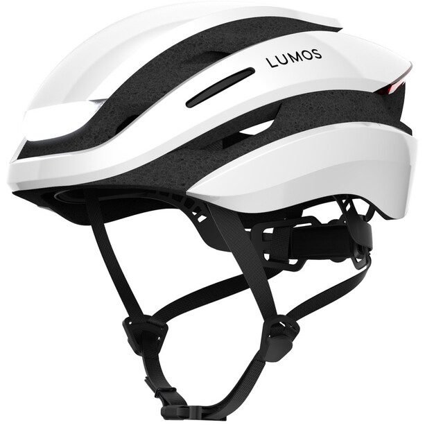 Lumos Ultra MIPS Helm weiß