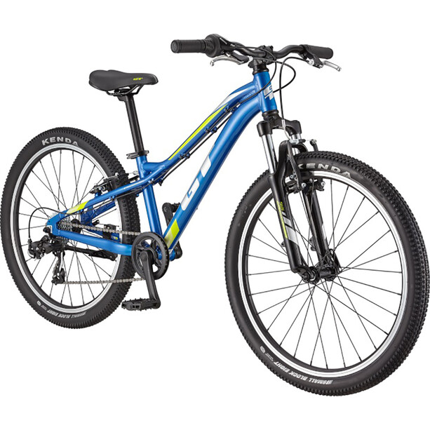 GT Bicycles Stomper Prime 24 Kinder blau