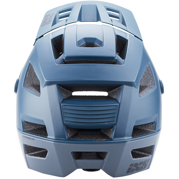 IXS Trigger FF Helm blau