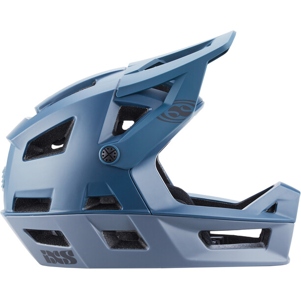 IXS Trigger FF Helm blau