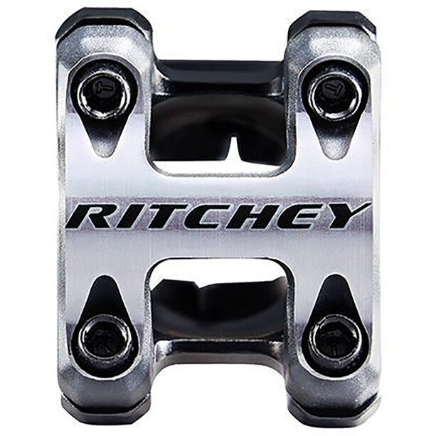 Ritchey WCS Trail Stamme-/styrelokk Ø31,8mm Svart