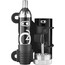 Crankbrothers Cigar Reparatur Kit für Tubeless Reifen inkl. Rahmenhalter/CO2-Adapter schwarz/weiß