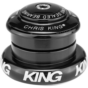 Chris King InSet i7 Headset ZS44/28,6 | EC44/40, sort sort
