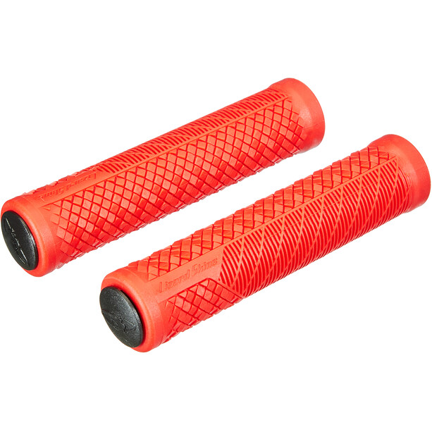Lizard Skins Charger Evo Griffe Ø32mm rot