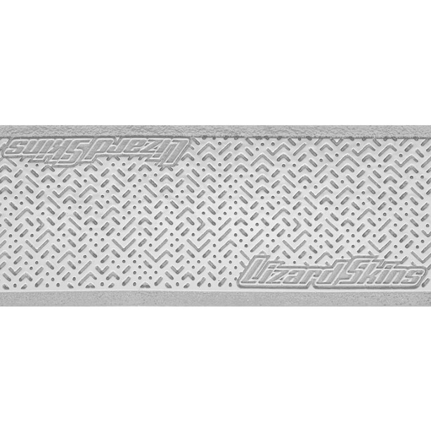 Lizard Skins DSP Nastro Per Manubrio 2,5mm 208cm, grigio