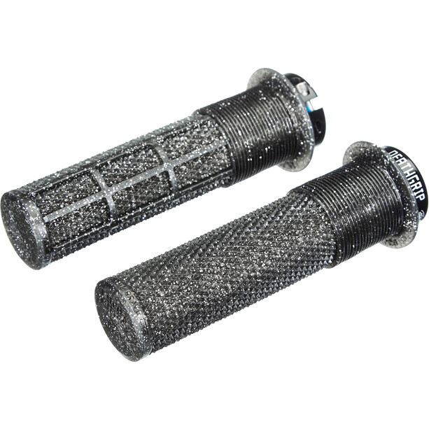 DMR Brendog DeathGrip Lock-On Griffe Ø29,8mm schwarz/weiß
