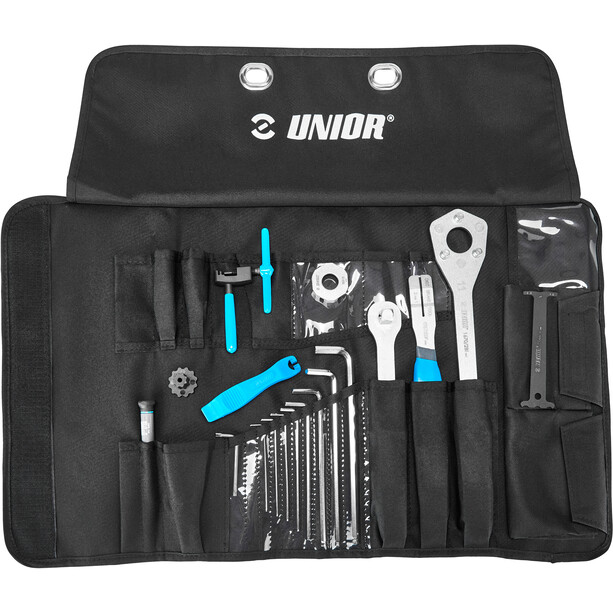 Unior Pro Tool Wrap Set 