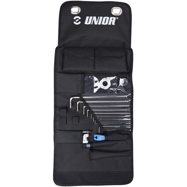 Unior Tool Wrap Set 