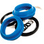Enduro Bearings FK-6615 Dichtungskit für Rockshox 35mm blau/schwarz