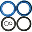 Enduro Bearings FK-6653 Dichtungskit für Fox 40mm blau/schwarz