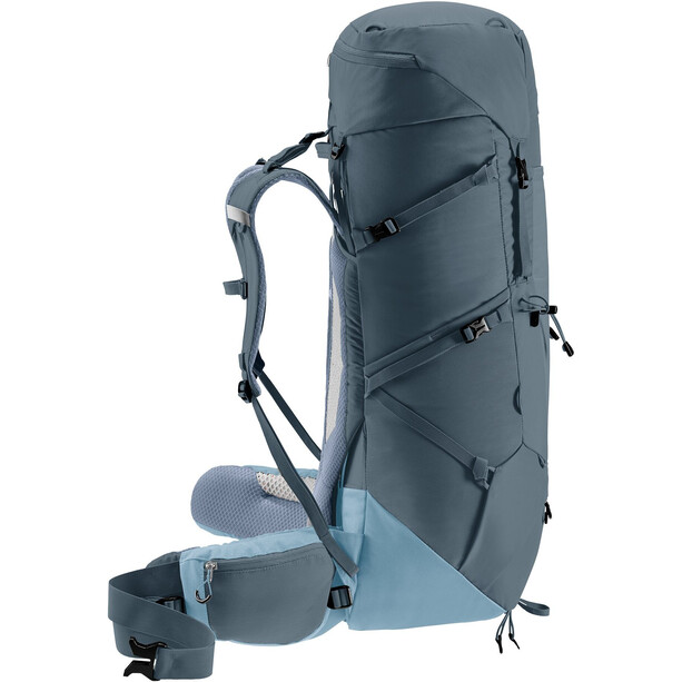 deuter Aircontact Core 40+10 Backpack, gris