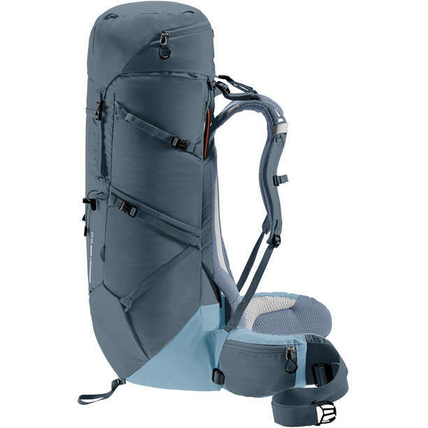 deuter Aircontact Core 40+10 Backpack, gris