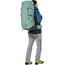 deuter Aircontact Core 45+10 SL Backpack Women jade/graphite