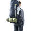 deuter Aircontact X 70+15 Backpack, azul
