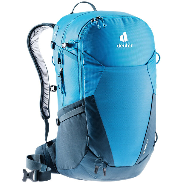 deuter Futura 23 Backpack, Turquesa/azul