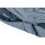 deuter Orbit +5° Sac de couchage Long, gris/bleu