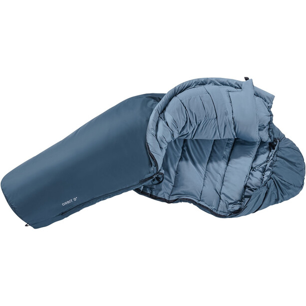 deuter Orbit 0° SL Sleeping Bag, azul
