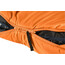 deuter Orbit -5° Sac de couchage Long, orange/bleu