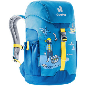 deuter Schmusebär Backpack 8l Kids azure-lapis azure-lapis