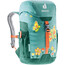 deuter Schmusebär Backpack 8l Kids dustblue-alpinegreen