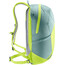 deuter Speed Lite 17 Backpack jade/citrus