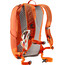 deuter Speed Lite 17 Backpack paprika/saffron
