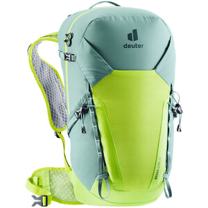 deuter Speed Lite 25 Backpack, verde verde