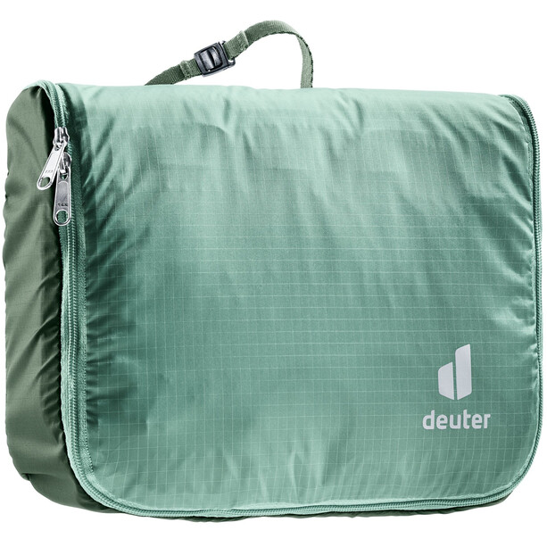 deuter Wash Center Lite II Toiletry Bag, verde