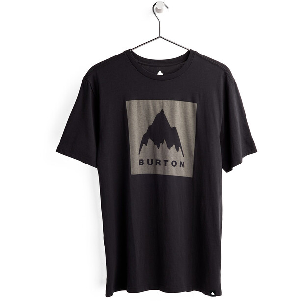 Burton Classic Mountain High SS Shirt Men, negro