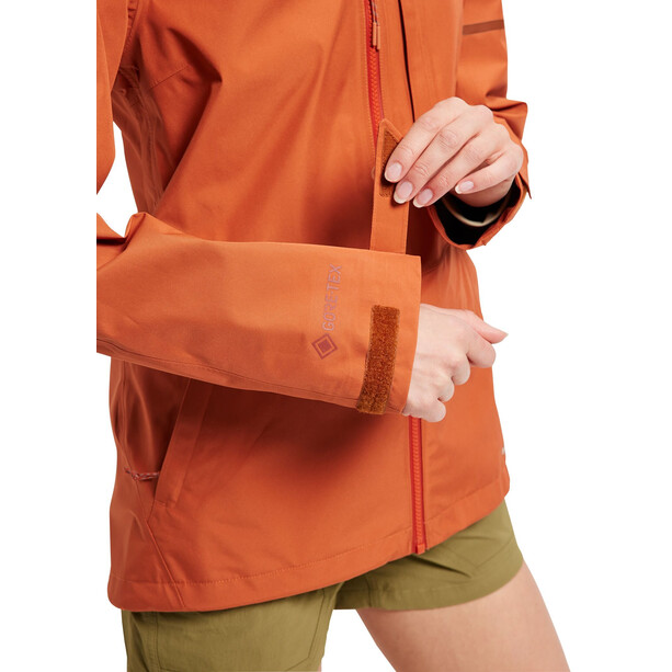 Burton GORE-TEX Multipath Shell Jacke Damen orange