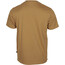Pinewood Outdoor Life Camiseta Hombre, marrón