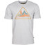 Pinewood Outdoor Trekker Camiseta Hombre, gris