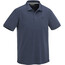 Pinewood Ramsey Coolmax Polo Shirt Heren, blauw
