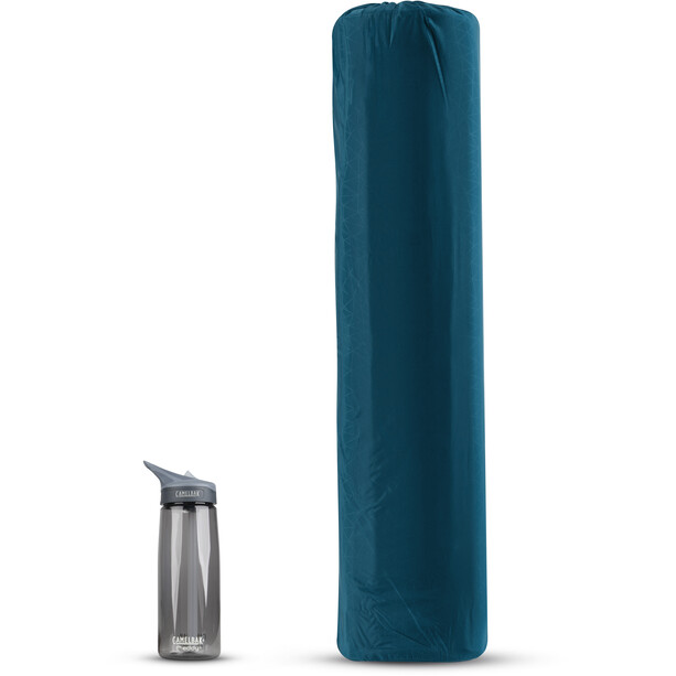 Sea to Summit Comfort Deluxe Self Inflating Mat Large Wide byron blue